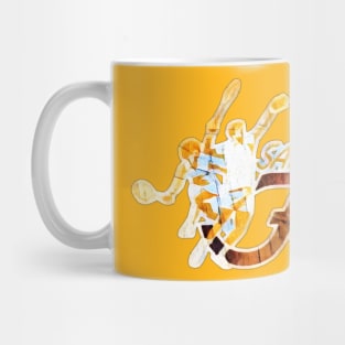 San Diego Friars Team Tennis Mug